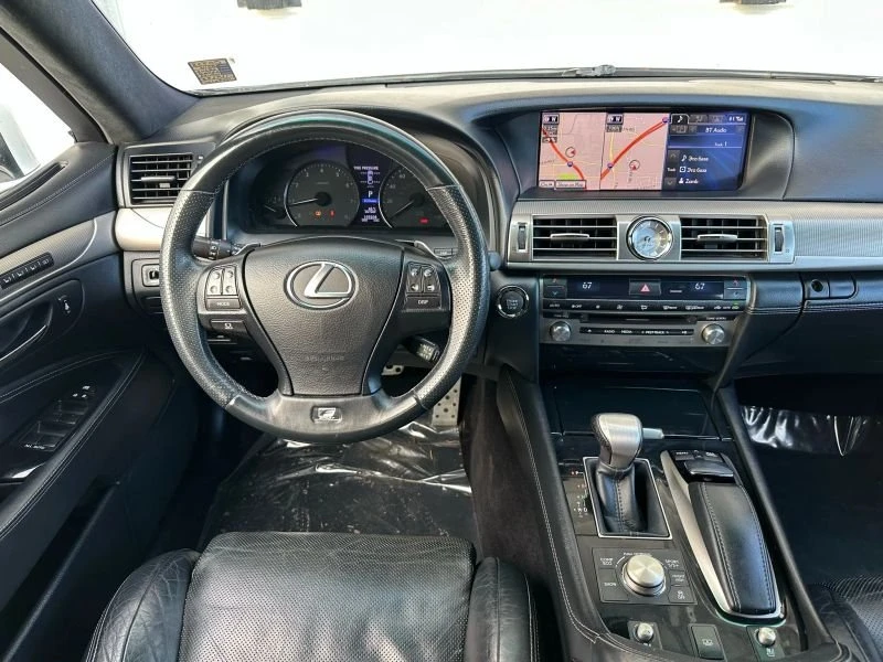 2014 Lexus LS 4th Gen - Image 17 of 20