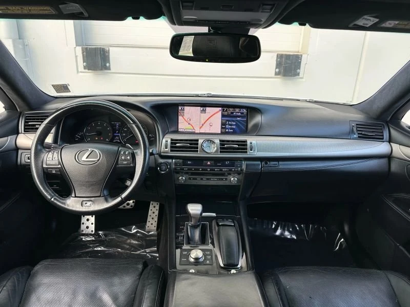 2014 Lexus LS 4th Gen - Image 16 of 20