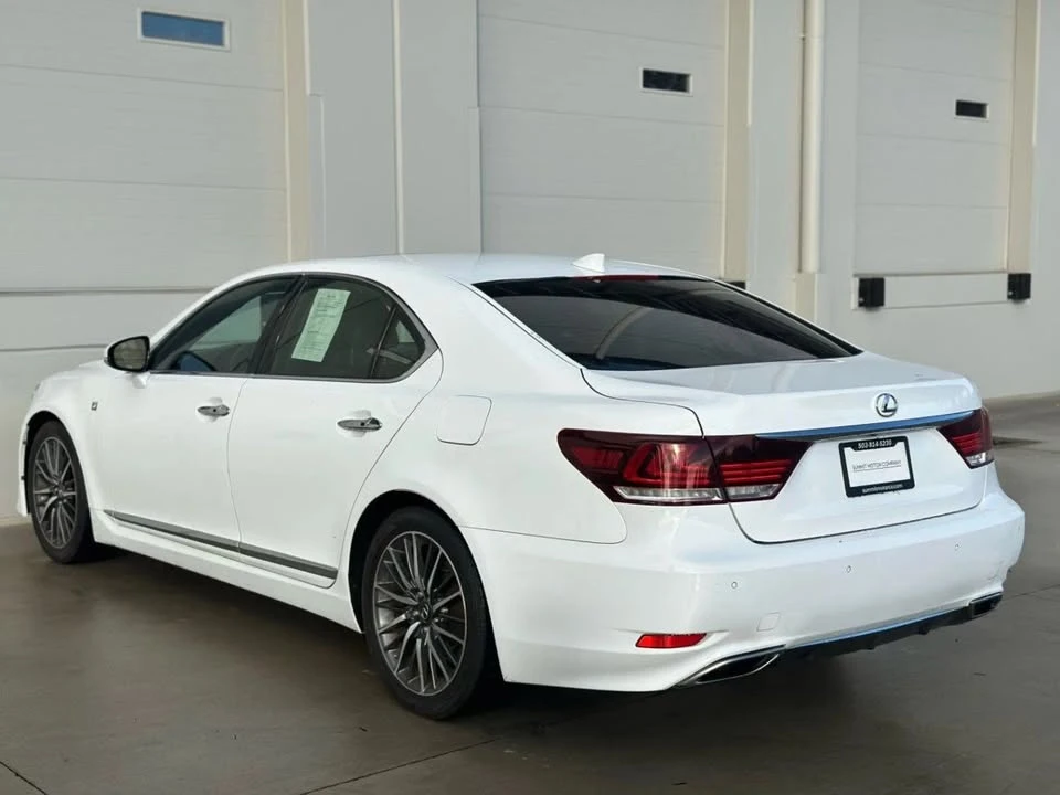 2014 Lexus LS 4th Gen - Image 3 of 20