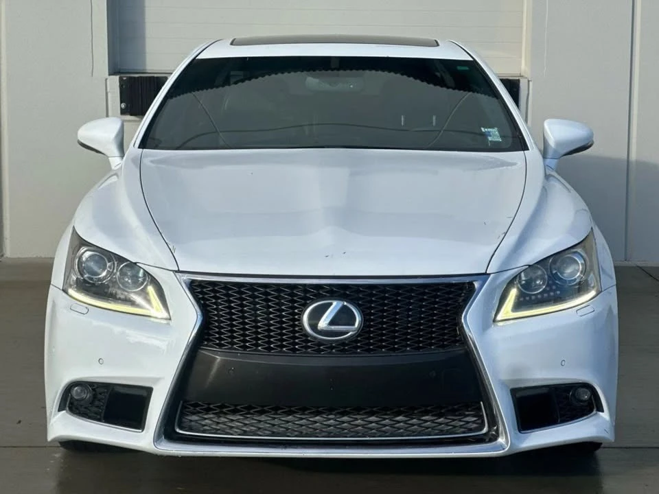 2014 Lexus LS 4th Gen - Image 8 of 20