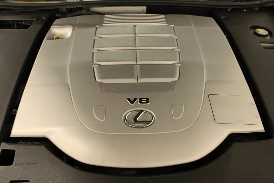 2014 Lexus LS 4th Gen - Image 10 of 10
