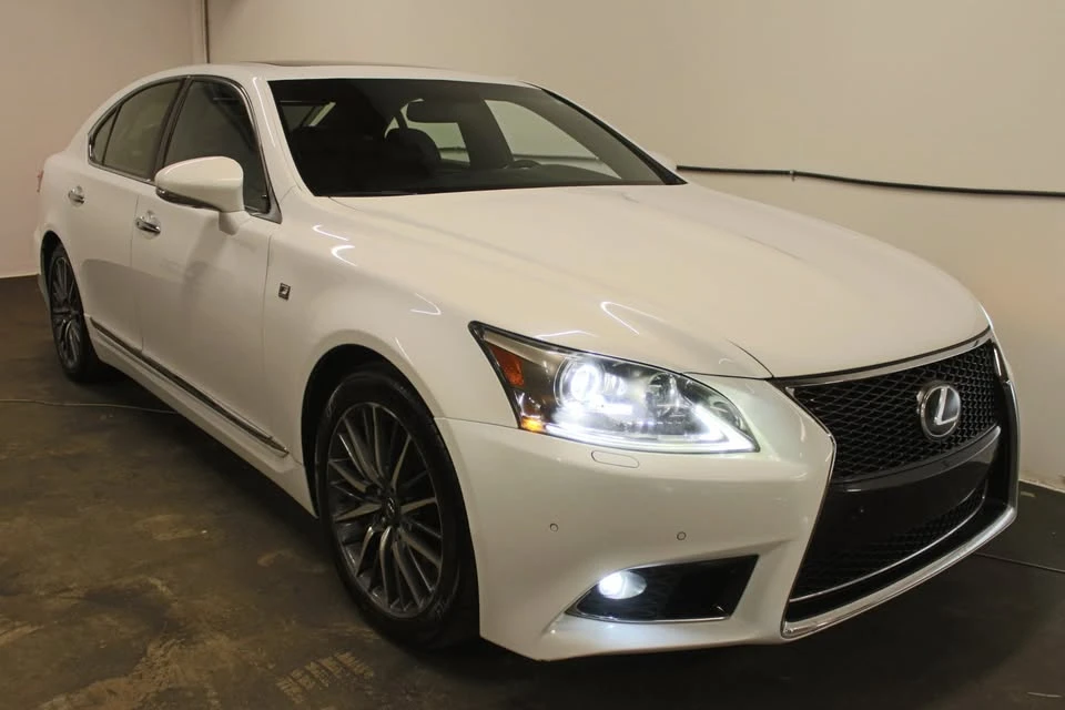 2014 Lexus LS 4th Gen - Image 2 of 10