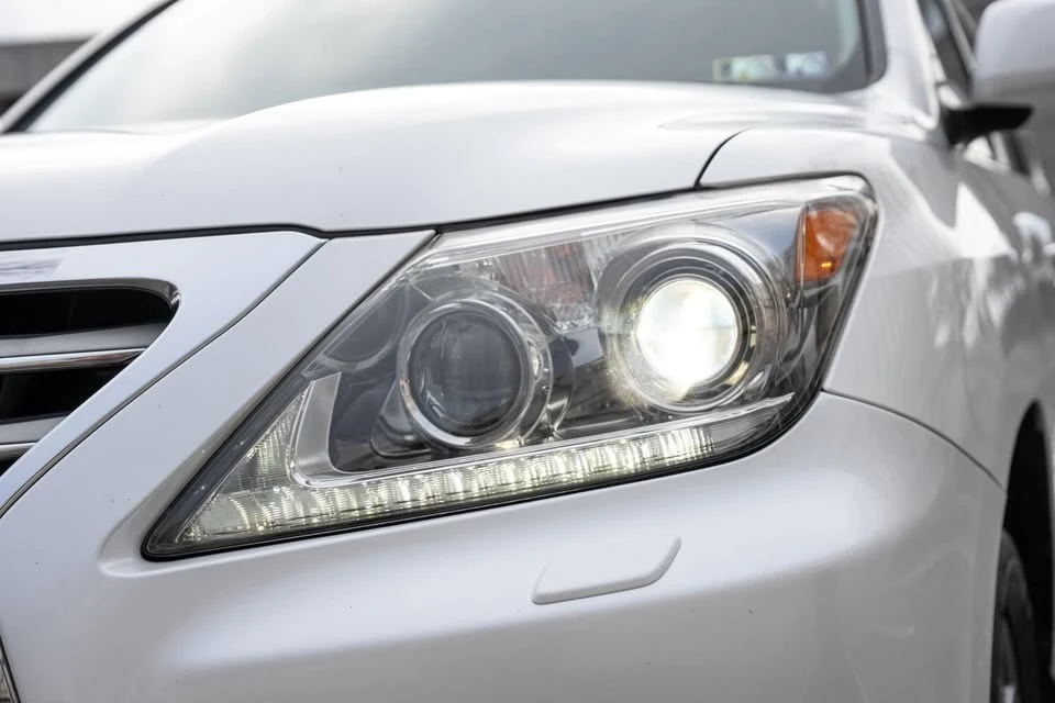 2014 Lexus LX 3rd Gen - Image 10 of 12