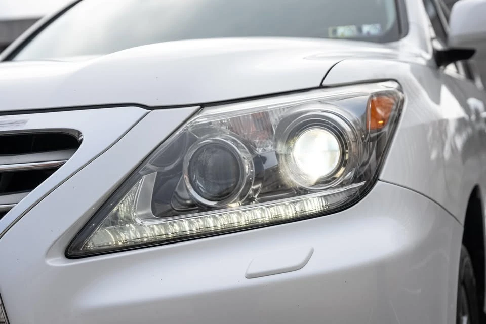 2014 Lexus LX 3rd Gen - Image 12 of 15
