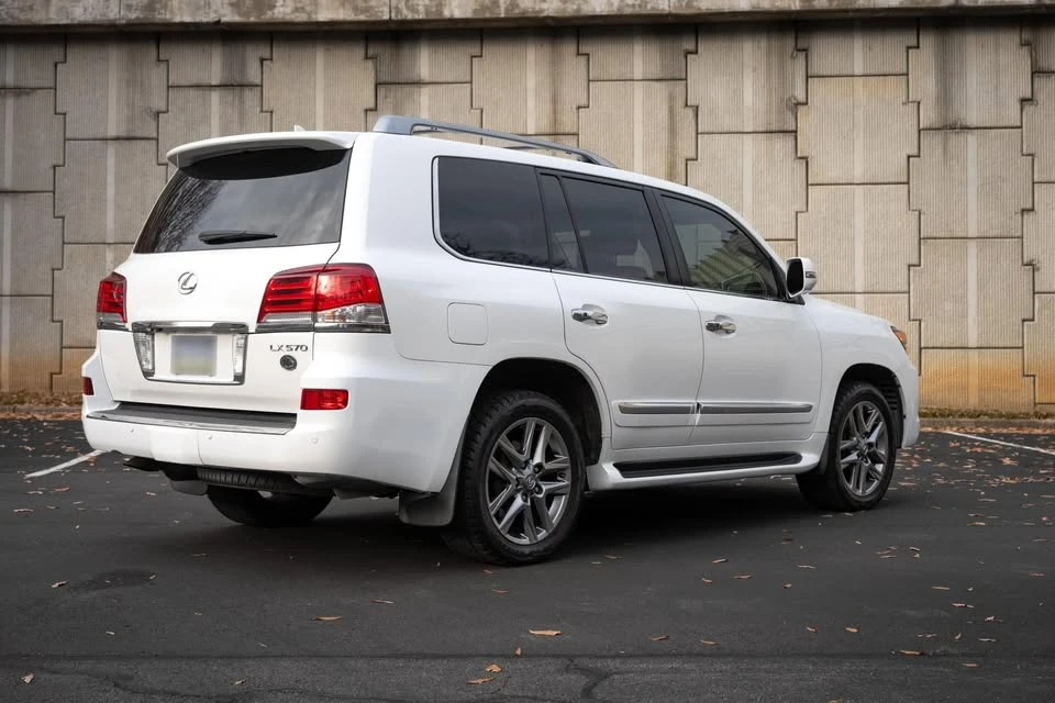 2014 Lexus LX 3rd Gen - Image 6 of 15