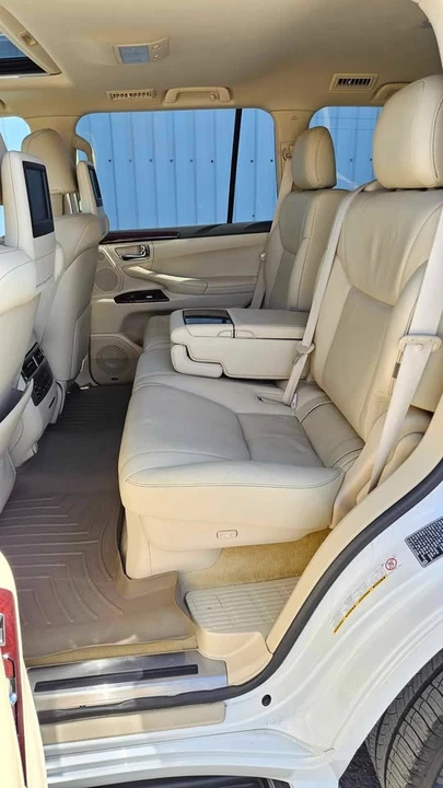 2014 Lexus LX 3rd Gen - Image 15 of 20
