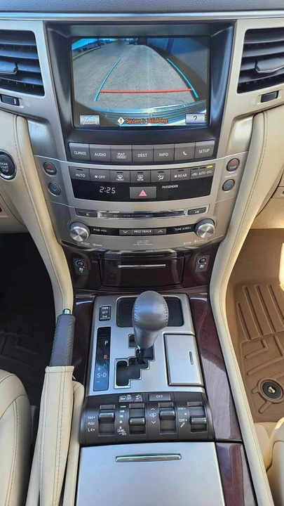 2014 Lexus LX 3rd Gen - Image 10 of 20