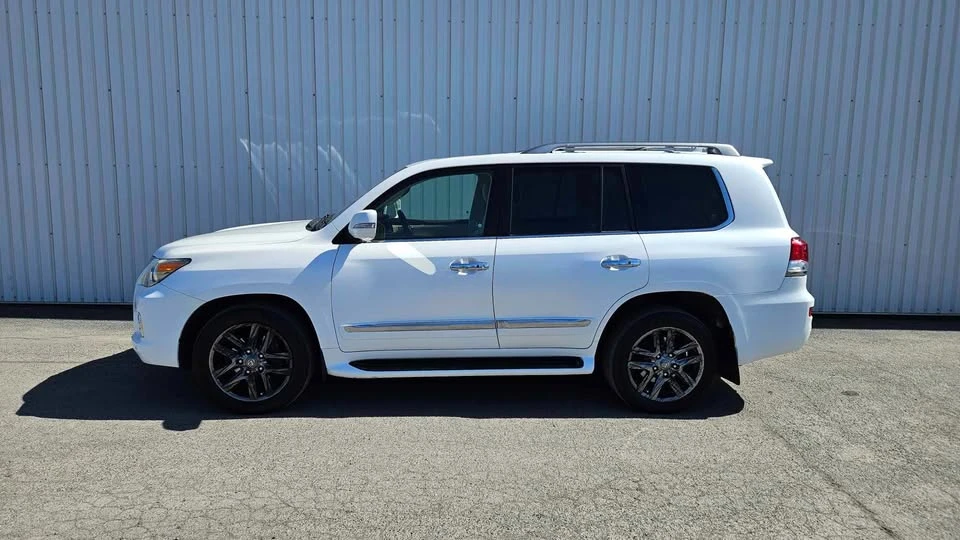 2014 Lexus LX 3rd Gen - Image 2 of 20