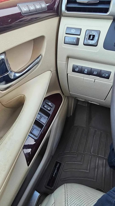 2014 Lexus LX 3rd Gen - Image 8 of 20