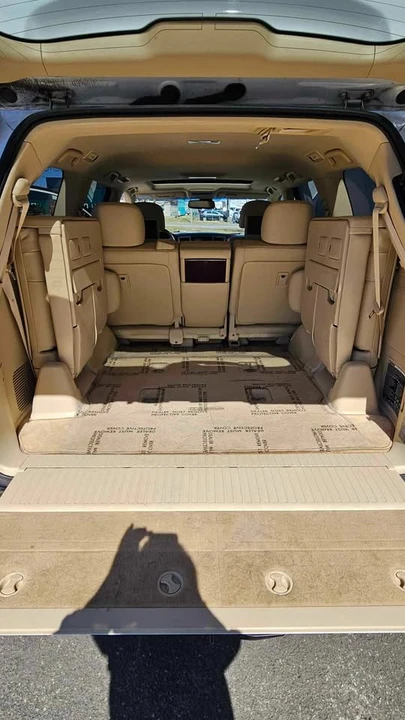 2014 Lexus LX 3rd Gen - Image 19 of 20