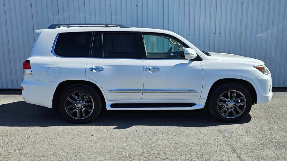 2014 Lexus LX 3rd Gen - Image 5 of 20
