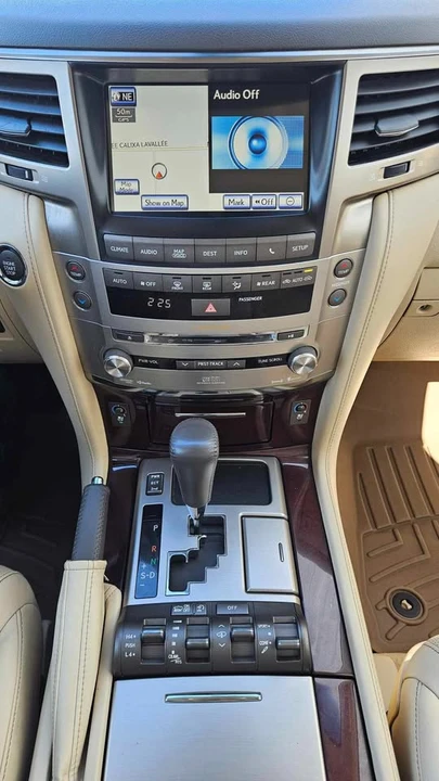 2014 Lexus LX 3rd Gen - Image 11 of 20