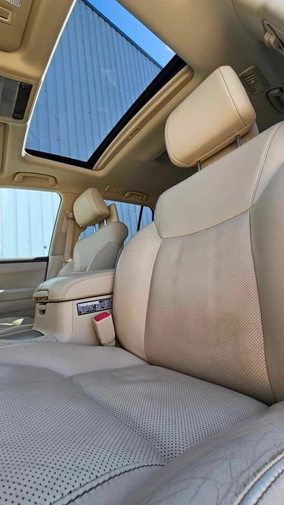 2014 Lexus LX 3rd Gen - Image 13 of 20