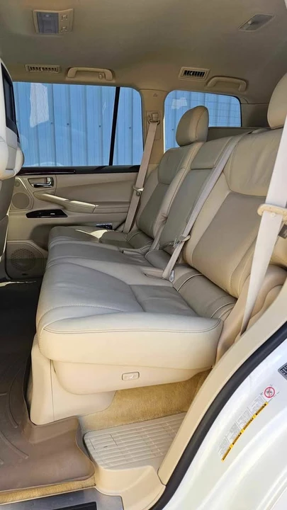 2014 Lexus LX 3rd Gen - Image 14 of 20