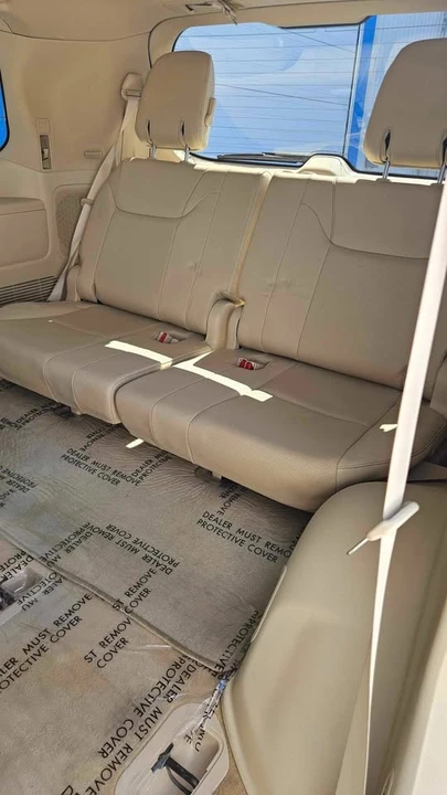 2014 Lexus LX 3rd Gen - Image 17 of 20
