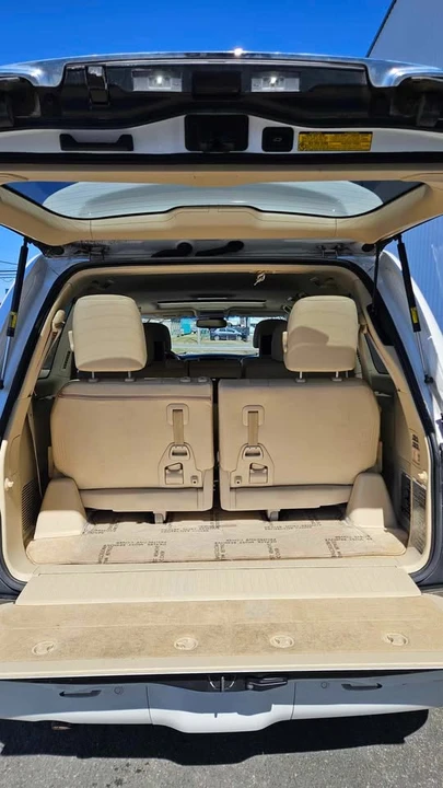 2014 Lexus LX 3rd Gen - Image 18 of 20
