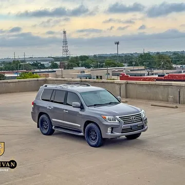 2014 Lexus LX 570