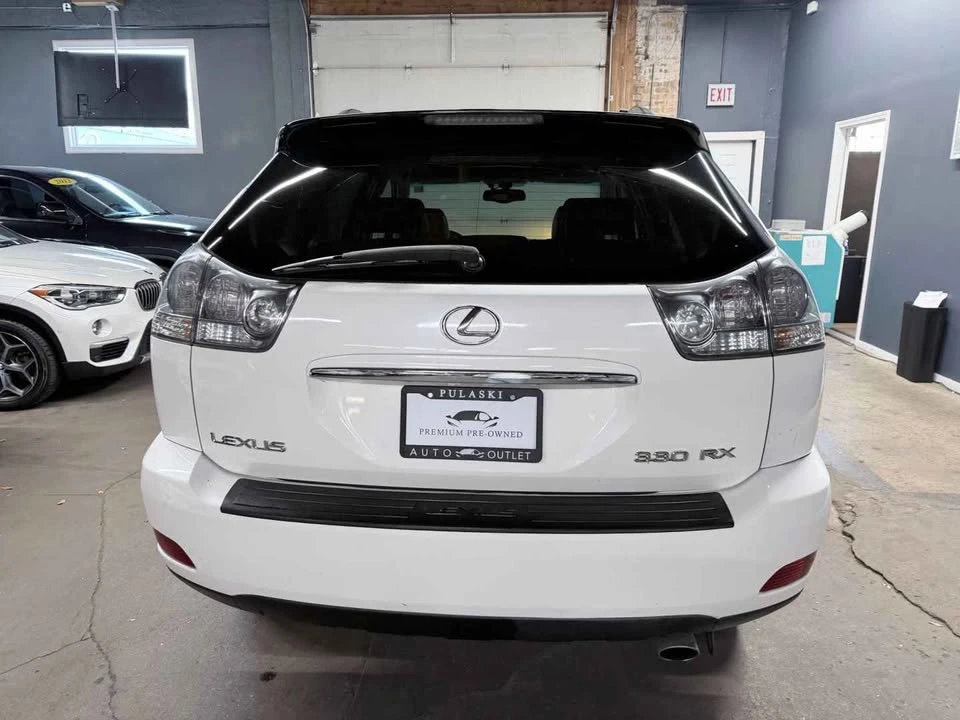2014 Lexus RX 3rd Gen - Image 5 of 5