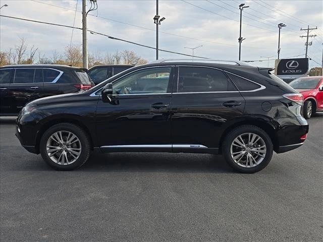 2014 Lexus RX 3rd Gen - Image 3 of 16