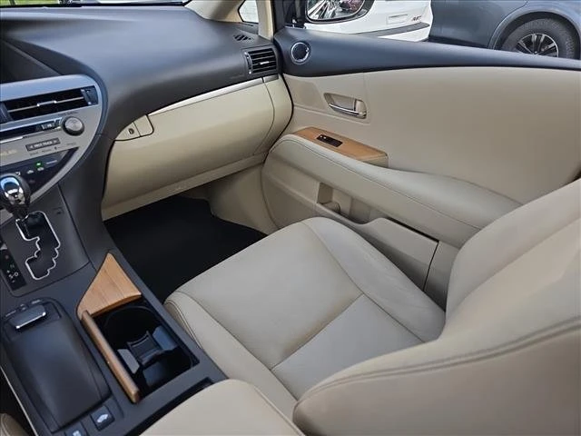 2014 Lexus RX 3rd Gen - Image 13 of 16