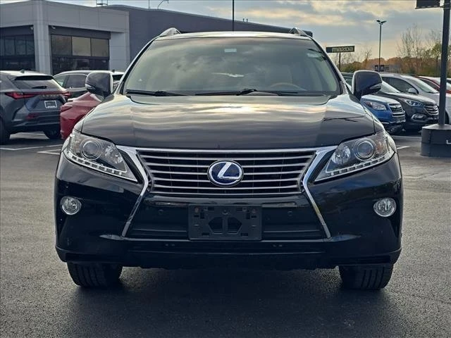 2014 Lexus RX 3rd Gen - Image 2 of 16