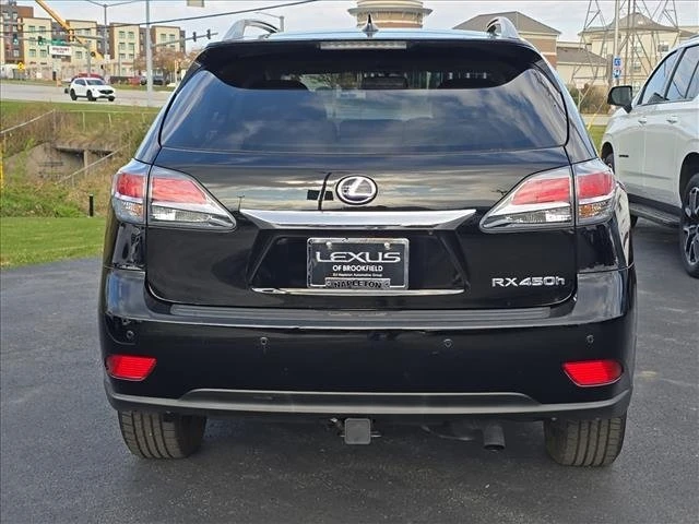 2014 Lexus RX 3rd Gen - Image 4 of 16