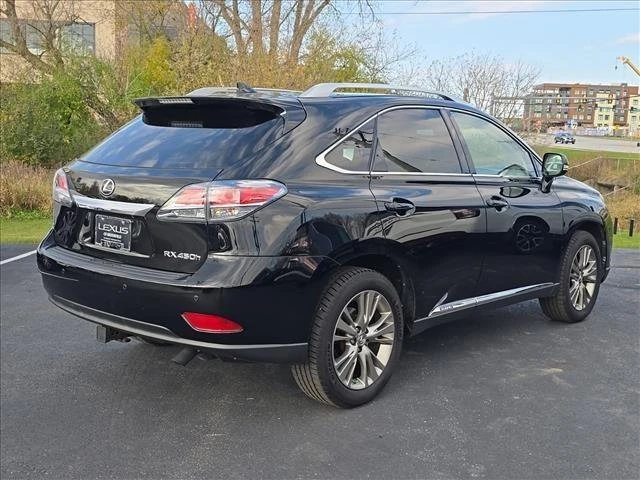 2014 Lexus RX 3rd Gen - Image 5 of 16