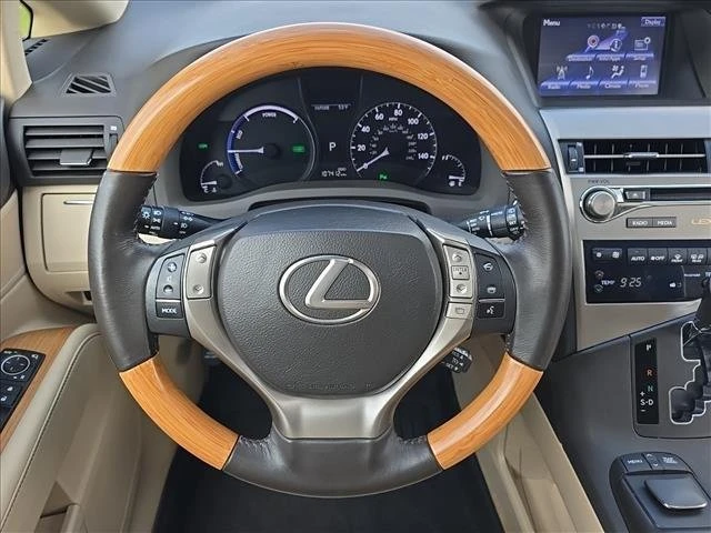 2014 Lexus RX 3rd Gen - Image 11 of 16
