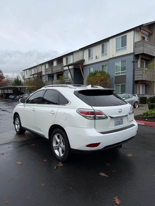 2014 Lexus RX 3rd Gen - Image 4 of 7