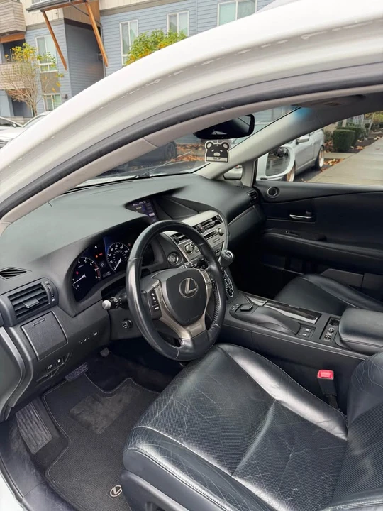 2014 Lexus RX 3rd Gen - Image 7 of 7