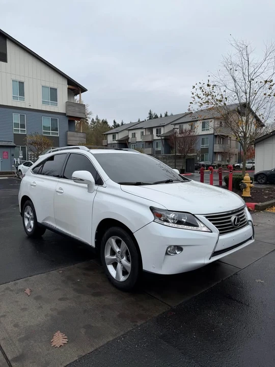 2014 Lexus RX 3rd Gen - Image 6 of 7