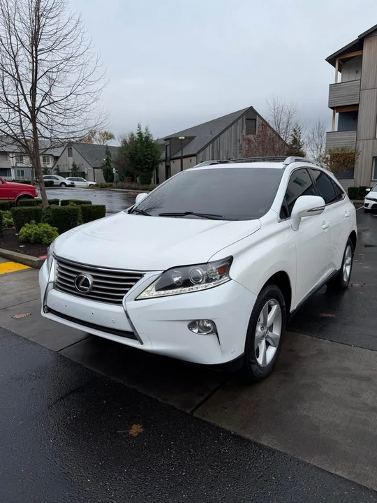 2014 Lexus RX 3rd Gen - Image 2 of 7