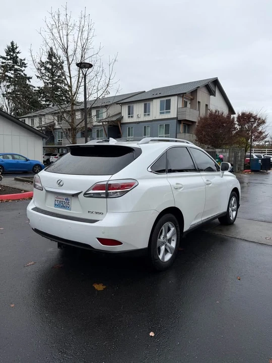 2014 Lexus RX 3rd Gen - Image 5 of 7