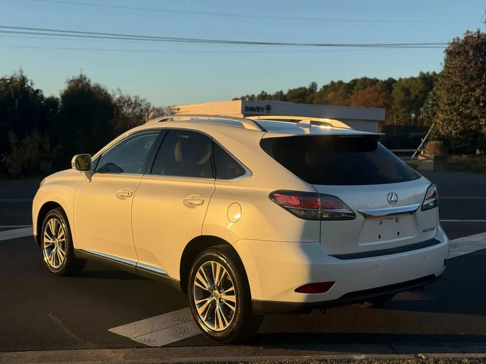 2014 Lexus RX 3rd Gen - Image 7 of 7