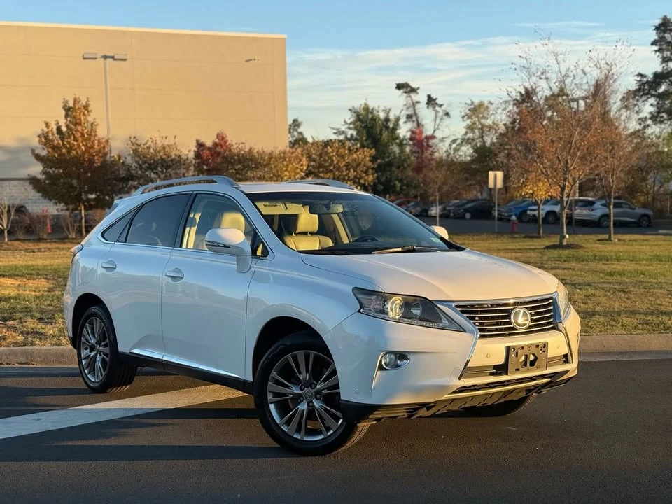 2014 Lexus RX 3rd Gen - Image 2 of 7