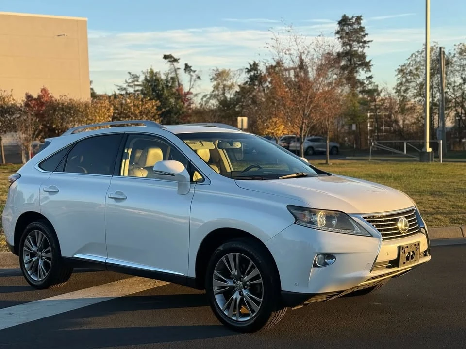 2014 Lexus RX 3rd Gen - Image 3 of 7