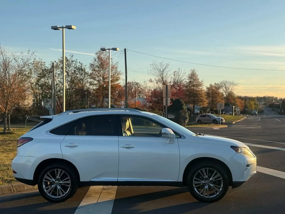 2014 Lexus RX 3rd Gen - Image 4 of 7