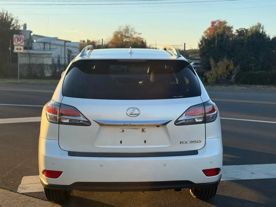 2014 Lexus RX 3rd Gen - Image 5 of 7