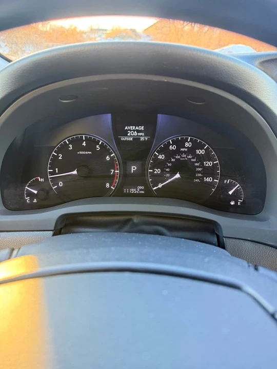 2014 Lexus RX 3rd Gen - Image 9 of 10