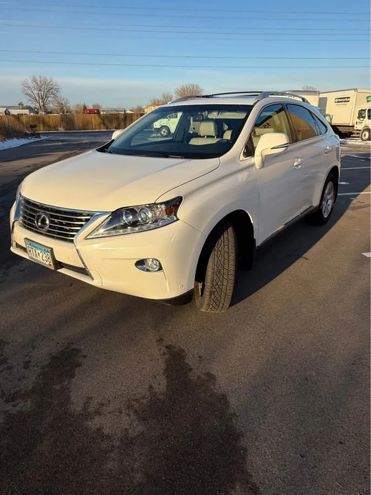 2014 Lexus RX 3rd Gen - Image 2 of 10