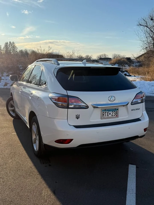 2014 Lexus RX 3rd Gen - Image 3 of 10
