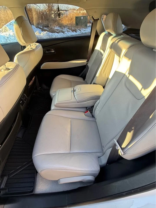 2014 Lexus RX 3rd Gen - Image 7 of 10