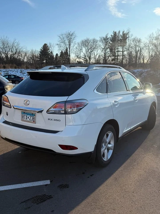 2014 Lexus RX 3rd Gen - Image 4 of 10