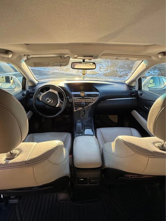 2014 Lexus RX 3rd Gen - Image 6 of 10