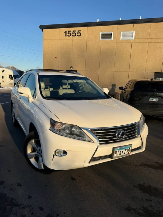2014 Lexus RX 3rd Gen - Image 5 of 10
