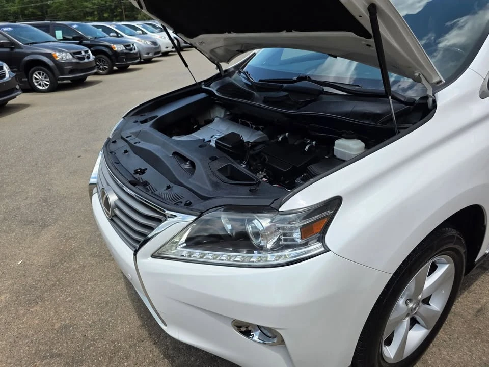 2014 Lexus RX 3rd Gen - Image 14 of 20