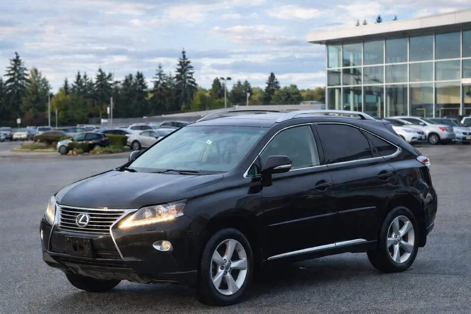 2014 Lexus RX 3rd Gen - Image 2 of 10
