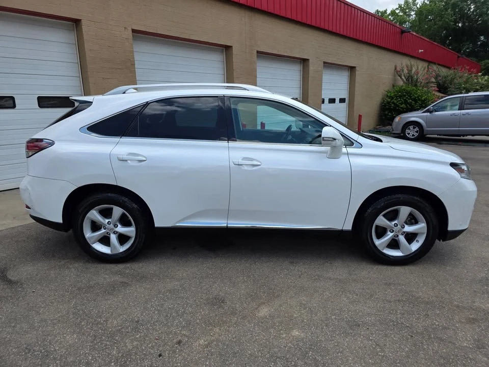 2014 Lexus RX 3rd Gen - Image 16 of 20