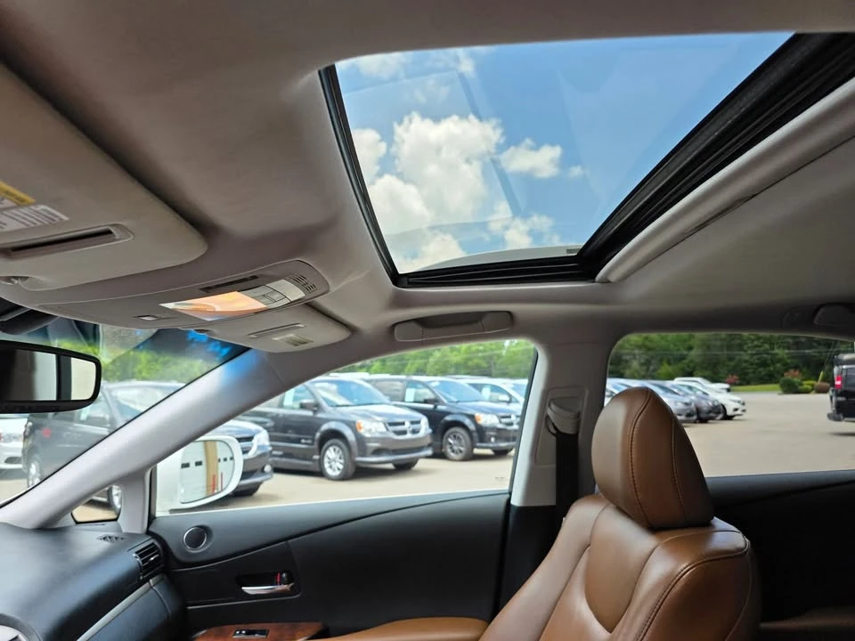 2014 Lexus RX 3rd Gen - Image 7 of 20