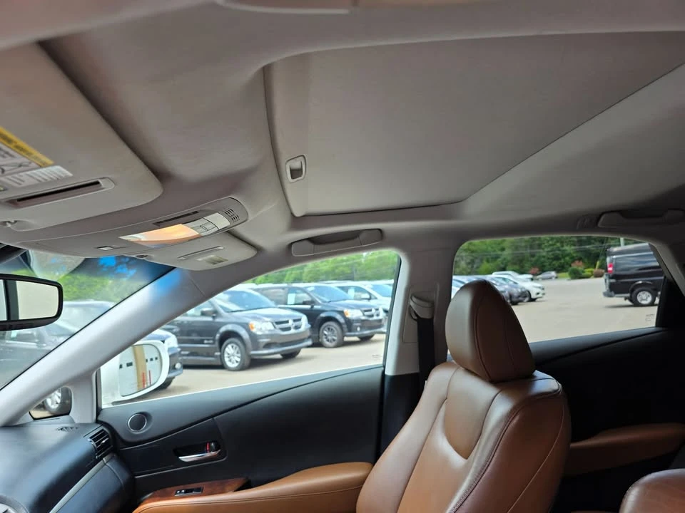 2014 Lexus RX 3rd Gen - Image 17 of 20